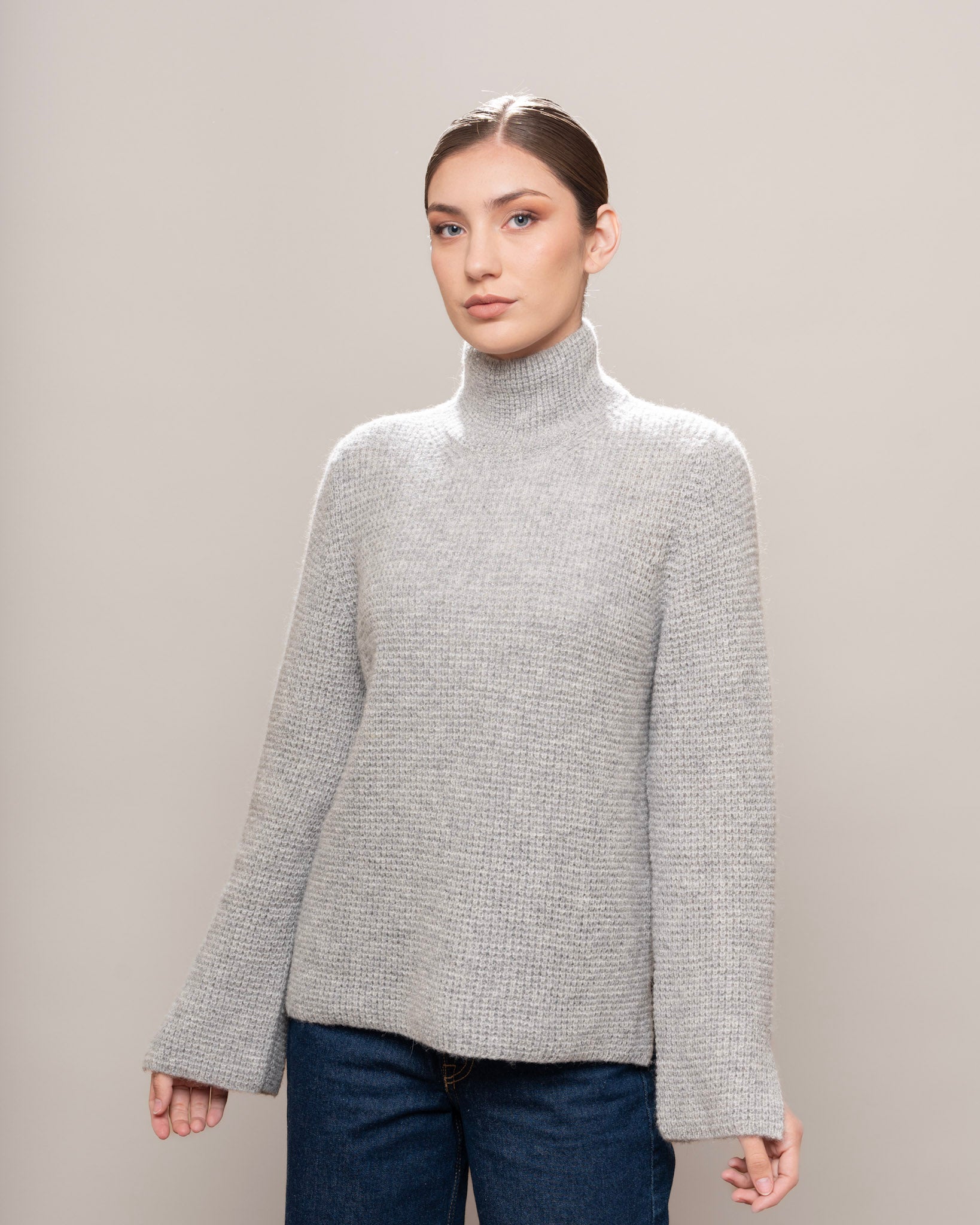 Andean Grace Turtleneck – Profundo Fashion