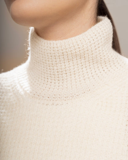 Andean Grace Turtleneck